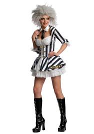 That hurts barbara a little. Sexy Beetlejuice Costume