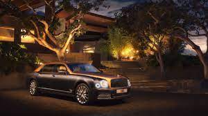 Bentley Mulsanne Wallpapers Top Free Bentley Mulsanne Backgrounds Wallpaperaccess
