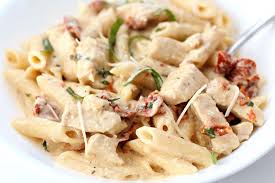 Instant Pot Olive Garden Chicken Pasta 365 Days Of Slow Cooking And Pressure Cooking Recipe In 2020 Chicken Tenderloin Recipes Chicken Pasta Frozen Chicken Recipes
