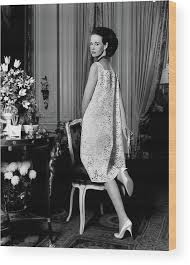 Check spelling or type a new query. Portrait Of Gloria Vanderbilt Wood Print By Horst P Horst