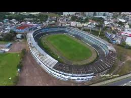 Pelo campeonato copa sul americana no estádio arena do grêmio. Gremio Fbpa Olimpico Monumental 4k Uhd Drone Tour Junho De 2018 Youtube