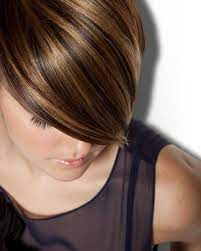 See more ideas about hair cuts, hair styles, short hair styles. Pixie Short Dark Brown Hair With Caramel Highlights Hair Colors Ideas For Short Hair Black Hair Brown Hair Caramel Color