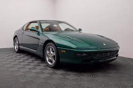 Check spelling or type a new query. Autotrader Find 1997 Ferrari 456 Gt A With 11 000 Miles Autotrader