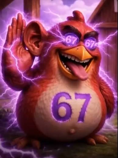 Angry Bird Meme 67 | TikTok