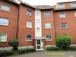 Obergeschoss eines einfamilienhauses im zentrum von. 4 Zimmer Wohnung Zu Vermieten Beethovenstr 15 59457 Werl Mapio Net