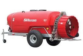 , condition used, asset number / a1132, location parts warehouse condition: Silvan Trailed Supaflo 3500l Serafin Ag Pro