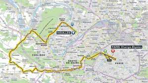 Qui ne durera pas longtemps. Tour De France Geraint Thomas Sacre Pour La Premiere Fois Alexander Kristoff Triomphe Sur Les Champs Elysees