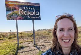 Drove the state end to end over the last two days. Western North Dakota is  unreal. I'm so glad I decided to #SaveTheBestForLast Can't wait to make it  Club Official