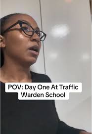 How Hard Is Traffic Warden Training