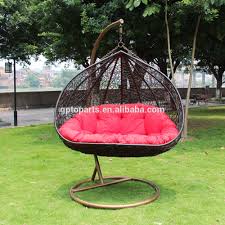 Wholesale Patio Swings Indoor Outdoor Furniture Rattan Aeron