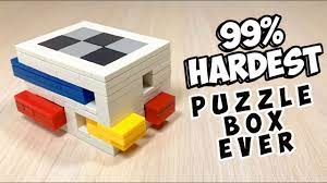 Maybe you would like to learn more about one of these? How To Make A Lego Hardest Puzzle Box Youtube
