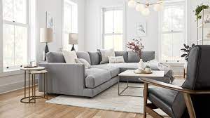 Haven 2 Piece Terminal Chaise Sectional Chaise Sectional Sectional Comfortable Sectional