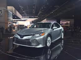 Visite el para obtener más información. Toyota Camry 2018 El Auto Mas Vendido De Estados Unidos Se Renueva