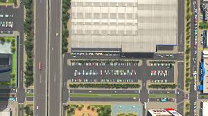 She is known for her portrayal of grace bowman in the television series the secret life of the american teenager. Just Started Using Parking Lot Roads And The Cars Love Them Citiesskylines