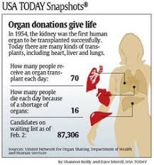 I think you should automatically donate your organs because that would turn the balance of organ donation in a huge way. 8 National Donor Day Ideas Organ Donation Organs Donor