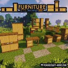 Over time, computers often become slow and sluggish, making even the most basic processes take more time than they should. Macaw S Furniture Mod For Minecraft 1 16 5 1 16 4 1 12 2 Pc Java Mods