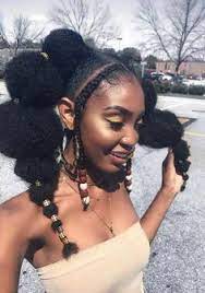 Organic Hair Conditi November 03 2018 At 02 55pm Natural Hair Styles Hair Styles Natural Hair Inspiration