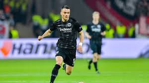 Ook na rust had hsv de overhand, maar een treffer bleef uit. Vertrag Bis 2023 Frankfurt Verpflichtet Leihgabe Kostic Vom Hamburger Sv