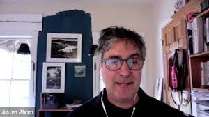 Online Poetry: The Refuge of Witnessing with Justen Ahren