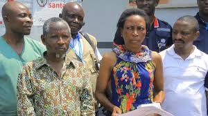 After kongo, believed to derive from kongo nkongo (hunters). Tentative Victory Against Ebola In Eastern Congo