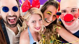 Con la nostra pratica guida, bastano colla, giornali e colori. Costumi Di Carnevale Fai Da Te Idee Originali Per Grandi E Piccini Pg Magazine