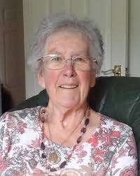 Tribute to Miriam Jean Witcomb, 1940