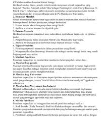 Seringkali lingkungan di sekitar kita tersebut jarang diperhatikan sehingga dapat menimbulkan suatu penyakit seperti flu. 06 Contoh Proposal Penelitian Terbaik Dalam Berbagai Kasus