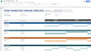 best free project management templates in google sheets