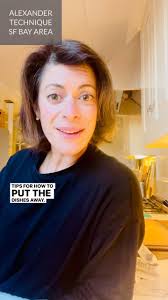 How to put the Dishes Away! Alexander Technique style!,  #alexandertechniquesfbayarea #alexandertechnique #backpainrelief  #alleviateneckpain #neckpaintreatment #painfreeliving #goodposture  #neckpain ...