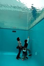 Pool Swimming Pool Art Installation Art Pool Art