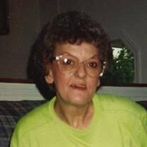 Marzel McCracken Bishop Obituary