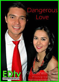 EDtv: Drama Dangerous Love (Marian Rivera dan Ding Dong Dantes) di Tonton