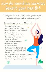 Meridian Exercise Benefits Releasing Negative Energy Negative Energy Self Massage