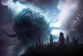 Interested in cosmic horror aka lovecraftian fiction? Lovecraft S The Dunwich Horror By Joseph Diaz Lovecraft