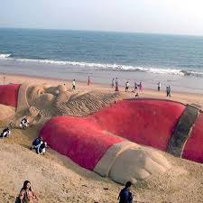 Santa Claus Goa Beaches Cruise Party Goa Christmas And New Year