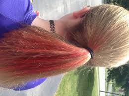 It may also be a less damaging alternative to dyeing your hair. How To Dip Dye Your Hair With Kool Aid 5 Steps With Pictures Instructables