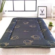 Wanggang Soft Mattress Sleeping Tatami Floor Mat Foldable Futon Tatami Mattress Soft Thick Japanese Student Dorm Sleep Mattress Soft Mattress Foldable Mattress