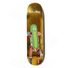Richard was born at beaumont palace, oxford, on 8th september, 1157, the third son of henry ii and his french wife, eleanor of aquitaine, the daughter of william x, duke of aquitaine and ex wife of king. Rick And Morty X Primitive Skate Nick Tucker Pickle Rick Skate Deck S 8 8 25 Rick And Morty Rick Buy Skateboard