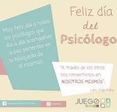 El día del psicólogo se celebra el 13 de octubre de 2020. 13 10 Dia Del Psicologo En Argentina Dia Del Psicologo Salud Y Bienestar Cancer De Mama