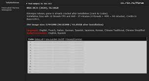 We did not find results for: Nba 2k21 P2p Crackwatch
