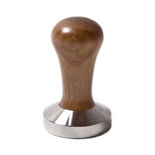 Beechwood Coffee Tamper 49mm