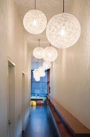 Pendants and chandeliers don't leave much space underneath to prevent you dramatic fixtures can hang no lower than 16. Iwantiwantiwant Com Au Blog Hallways Long Hall Foyer Decorating Home Decor