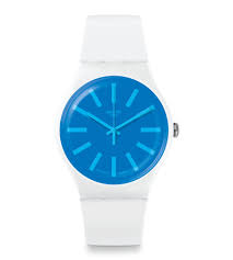 Swatch United States New Gent O 41 Mm Glaceon Suow163 Swatch Watch Swatch Store Swatch