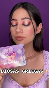 Make Up DIOSAS GRIEGAS con SEYTÚ ✨ #viral #parati #seytuomnilife  #seytucosmetica #seytu #omnilife #omnilifeoficial #omnilifeproducts  #pesopluma