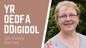 Llywydd yr Undeb, Parchg Jill-Hailey Harries sy'n arwain ein hoedfa y bore  'ma.