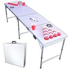To play, first set up your table, chairs, and beer cups, and choose 2 teams of 2 players. 11 Best Beer Pong Tables For 2018 Portable Inflatable Beer Pong Sets