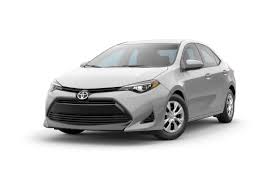 Use for comparison purposes only. Explore 2019 Toyota Corolla Configurations Riverside Toyota