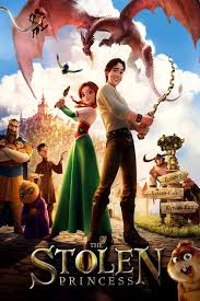 The Stolen Princess 2018 Film Anak Ksatria Film Baru