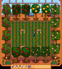 Once you've collected everything required, you'll unlock the repaired greenhouse. 55 Ideas De Stardew Valley Diseno De Granja Granja Videojuegos