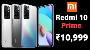 You get widevine l1 certification to stream hd content from amazon prime, netflix, and more. Redmi 10 Prime India Launch Date Confirmed Redmi 10 Prime Price Full Specs Budget Killer Youtube
